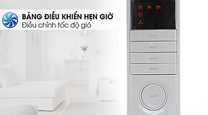 Quạt Đứng Toshiba F- LSA20(W)VN (60W) - Trắng - Hàng chính hãng