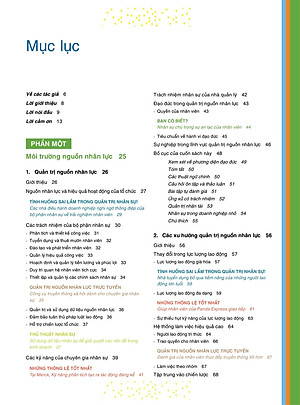 Fundamentals Of Human Resource Management - Quản Trị Nguồn Nhân Lực Thời Đại Mới - Textbook