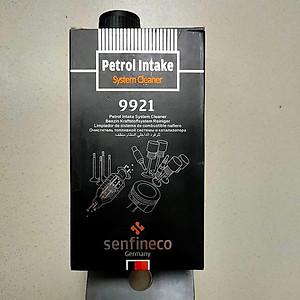 Vệ Sinh Hệ Thống Hút Xăng , Phồng Đốt , Piston , Souppape Động Cơ Xăng Senfineco 9921