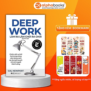 Làm Ra Làm, Chơi Ra Chơi (Tái bản 2021)