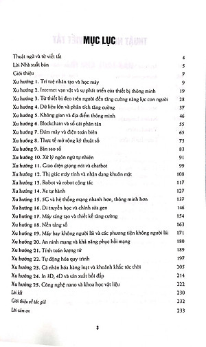 25 Xu Hướng Công Nghệ - Định Hình Cuộc Cách Mạng Công Nghiệp 4.0