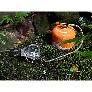 Bình gas mini dã ngoại Fire Maple FMS G2 (230 gram)
