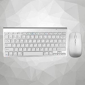 Bộ Bàn phím không dây mini K908 - đa kết nối bluetooth 5.0 + Usb wireless 2.4G cho máy tính laptop điện thoại