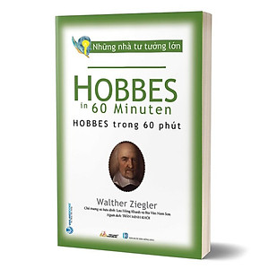 Sách Những Nhà Tư Tưởng Lớn - Hobbes