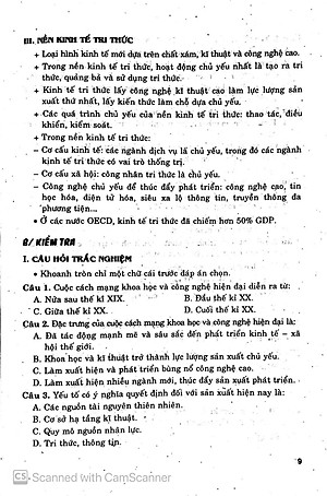 Học Tốt Địa Lí 11 (2018)