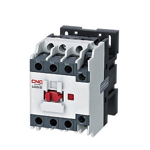 Khởi động từ, Contactor CNC, Delixi 2 pha cuộn hút 220V 12A,18A,25A,32A,40A