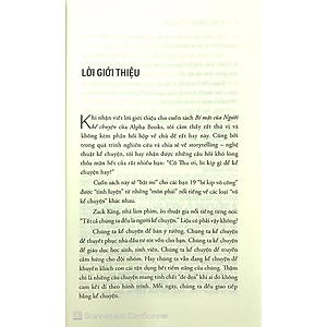 Sách Bí Mật Của Người Kể Chuyện (Tái Bản)