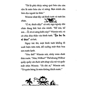 Sách Winnie Nóng Quá Hóa Cáu