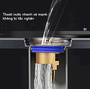 [KoSuyTu] NẮP ĐẬY CỐNG THOÁT NƯỚC NVS, NHÀ TẮM – NGĂN CÔN TRÙNG, NGĂN MÙI HÔI HIỆU QUẢ