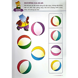 Sách IQ Thiên Tài Phát Triển Tư Duy Não Bộ 2-3 Tuổi (Tái Bản)