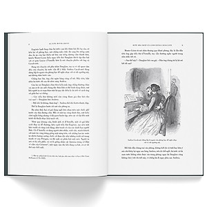 Sách Bá tước Monte-Cristo, trọn bộ 3 tập