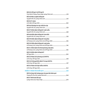 Sách TỪNG BƯỚC NHẬP MÔN NGHIÊN CỨU ĐỊNH LƯỢNG TRONG KHOA HỌC XÃ HỘI