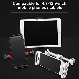 Giá đỡ ghế sau Ô tô Baseus Backseat Car - Hàng chính hãng