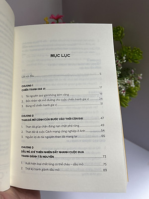 LỊCH SỬ TRANH ĐOẠT TÀI NGUYÊN THẾ GIỚI – Hikaru Hiranuma – Nhã Nam