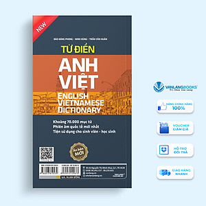 Từ Điển Anh - Việt 70000 Từ
