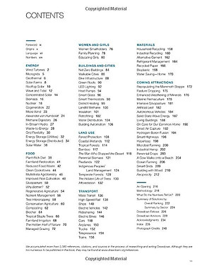 Drawdown: The Most Comprehensive Plan Ever Proposed To Reverse Global Warming