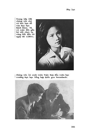 Nhìn lại những thu xanh - Hồi ký Ngô Huy Cẩn, Trần Lưu Vân Hiền - Sách gây quỹ từ thiện cho Quỹ Trò Nghèo Vùng Cao