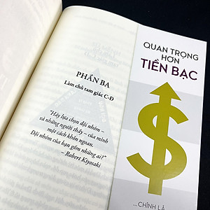 Sách Quan trọng hơn tiền bạc... chính là đội nhóm của doanh nhân