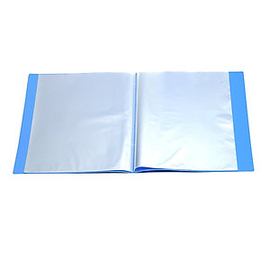 Bìa 20 lá A4 Thiên Long Flexoffice FO - DB01- Lưu trữ được 200 tờ A4