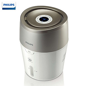 Máy tạo độ ẩm Philips HU4803 công suất 15W - Hàng nhập khẩu