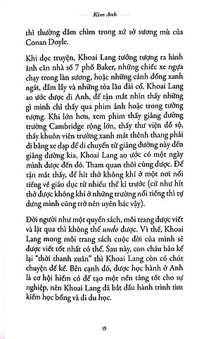 Sách Chu Du Xứ Sương Mù