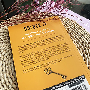 Unlock It: Mở Khóa Tài Chính, Làm Giàu Doanh Nghiệp