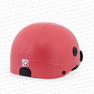 ƯU ĐÃI - Mũ bảo hiểm lỗ thông gió NÓN SƠN chính hãng ATG-HG359