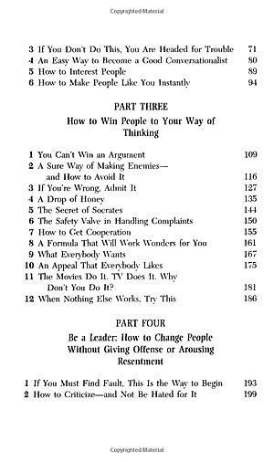 Sách How to Win Friends & Influence People