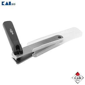 Bấm móng tay cao cấp Nhật KAI-Type001 KE0120 (màu đen)