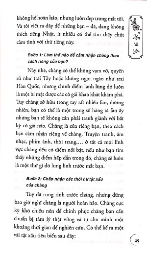 Sách Nhật Bản Đến Và Yêu