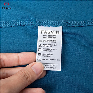Áo thun dài tay nam Fasvin AD23596.HN chất vải thể thao mềm mại co giãn hàng đẹp chính hãng