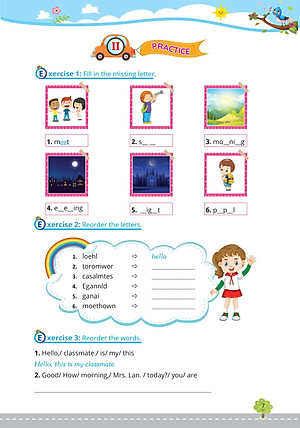 Sách Vocab Go Học Nhanh Toàn Diện Từ Vựng Tiếng Anh 4