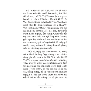 Sách Những Thiếu Nhi Bên Bác Ngày Ấy