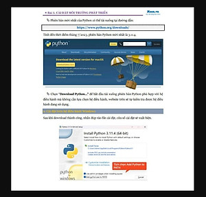 Lập trình python cho người mới bắt đầu - MoonBook