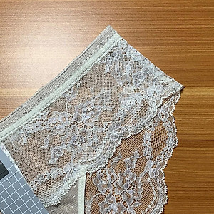 Quần lót nữ nguyên ren big size LMQ1119