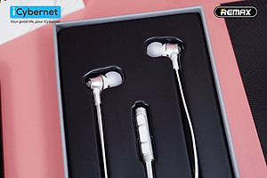 Tai nghe In Ear Remax RM610D hàng chính hãng