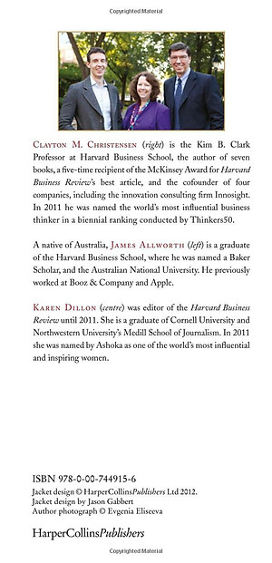 Sách How Will You Measure Your Life?