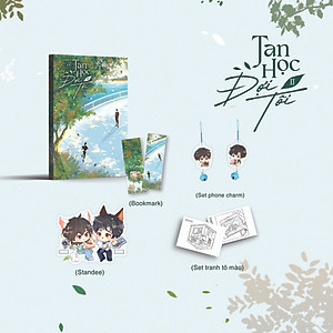 Sách Tan Học Đợi Tôi - Tập 2