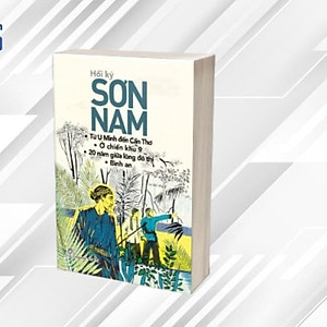 Sách Hồi Ký. Từ U Minh Đến Cần Thơ…