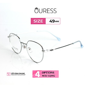 GỌNG KÍNH TITAN MMR (Titanium Memory) CHẤT LIỆU CAO CẤP SIÊU NHẸ SIÊU BỀN – 8008