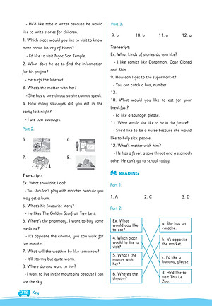 Sách Big 4 Bộ Đề Tự Kiểm Tra 4 Kỹ Năng Nghe - Nói - Đọc - Viết (Cơ Bản Và Nâng Cao) Tiếng Anh Lớp 5 Tập 2