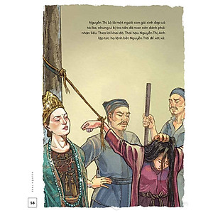 Sách A History Of VN In Pictures: Nguyễn Trãi