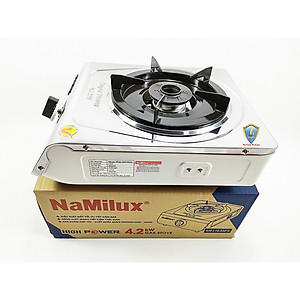 Bếp gas đơn Namilux SM3163APS|Bếp Gas - Lửa Mạnh - Hàng chính Hãng