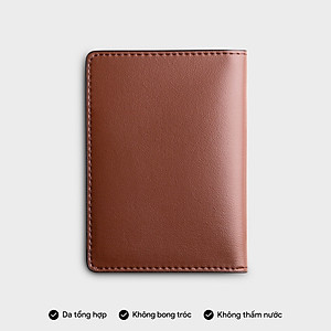 Ví Lata ( Thời trang nam đựng thẻ - Ví da Luxdeli LVN102 )