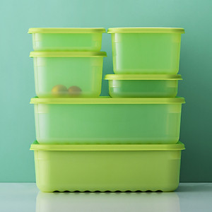 Hộp nhựa bảo quản thực phẩm LocknLock Smart Keep Fresh Food Container 3.2L kèm khay HLE5600NT, Hàng chính hãng, giữ tươi mát đến 31 ngày - JoyMall