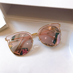 Kính xinh, Kính râm Mắt mèo ulzzang thời trang cho Nữ (Nhiều màu)