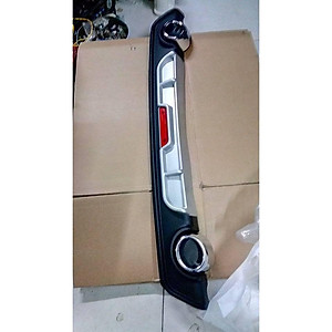 Líp chia pô theo xe Toyota Vios 2014-2017