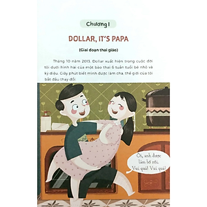 Sách Papa's Here Nhật Ký Cùng Con Học Tiếng Anh Của Một Ông Bố Việt