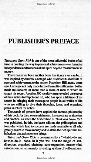 Sách Think And Grow Rich