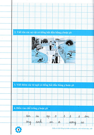 Vở Thực Hành Chính Tả Lớp 3 - Tập 1 (Dùng Chung Cho Các Bộ SGK Hiện Hành)  - HA